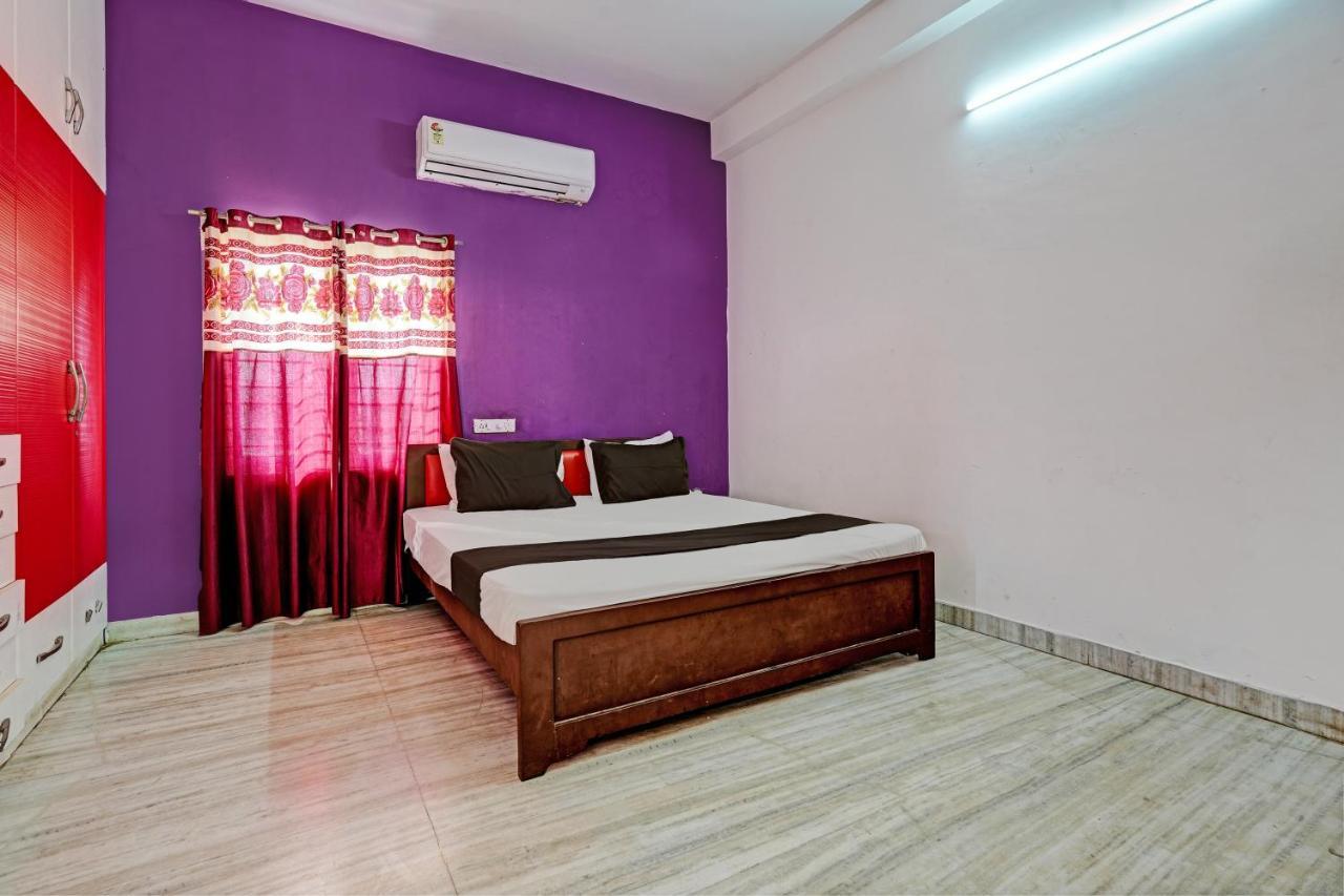 Oyo Flagship Ecr Goa Beach Resort Chennai Esterno foto