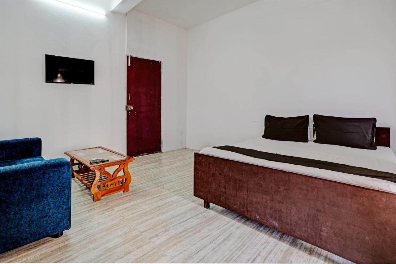 Oyo Flagship Ecr Goa Beach Resort Chennai Esterno foto
