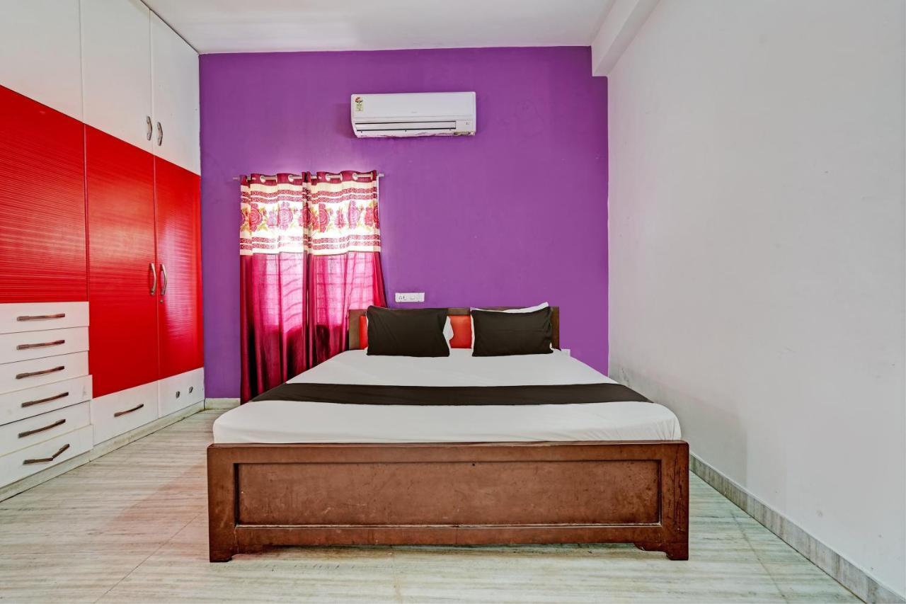 Oyo Flagship Ecr Goa Beach Resort Chennai Esterno foto